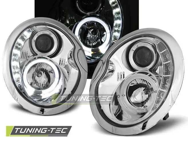 Faruri Daylight pentru BMW MINI (COOPER) 05.01-10.06 Tuning-Tec - LPMC03