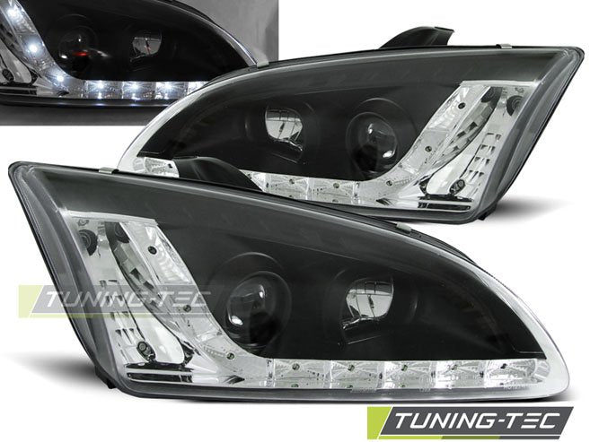 Faruri Daylight pentru Ford Focus II 09.04-01.08 Tuning-Tec - LPFO19