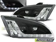 Faruri Daylight pentru Ford Focus II 09.04-01.08 Tuning-Tec - LPFO19