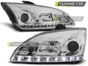 Faruri Daylight pentru Ford Focus II 09.04-01.08 Tuning-Tec - LPFO20