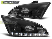 Faruri Daylight pentru Ford Focus II 09.04-01.08 Tuning-Tec - LPFO21