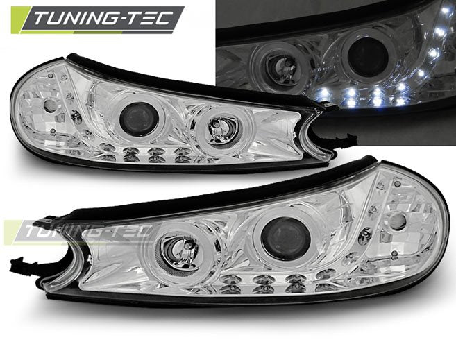 Faruri Daylight pentru Ford Mondeo 10.96-08.00 Tuning-Tec - LPFO16