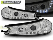 Faruri Daylight pentru Ford Mondeo 10.96-08.00 Tuning-Tec - LPFO16