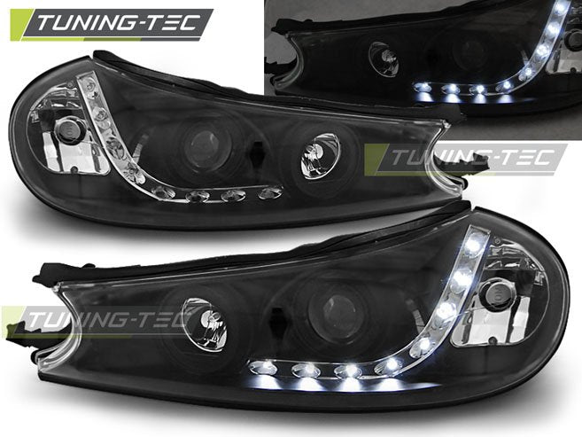 Faruri Daylight pentru Ford Mondeo 10.96-08.00 Tuning-Tec - LPFO17