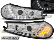 Faruri Daylight pentru Ford Mondeo 10.96-08.00 Tuning-Tec - LPFO28