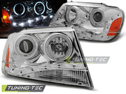 Faruri Daylight pentru Jeep Grand Cherokee 99-05 Tuning-Tec - LPCH17