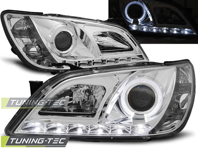 Faruri Daylight pentru LEXUS IS 01-05 Tuning-Tec - LPLE01
