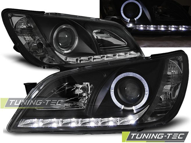Faruri Daylight pentru LEXUS IS 01-05 Tuning-Tec - LPLE02