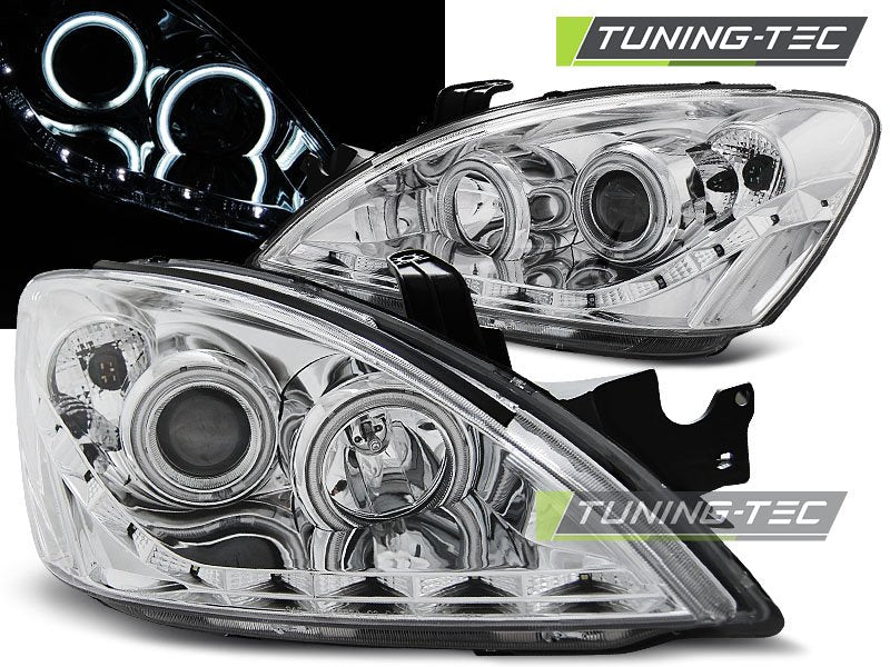 Faruri Daylight pentru MITSUBISHI LANCER 7 04-07 Tuning-Tec - LPMI18