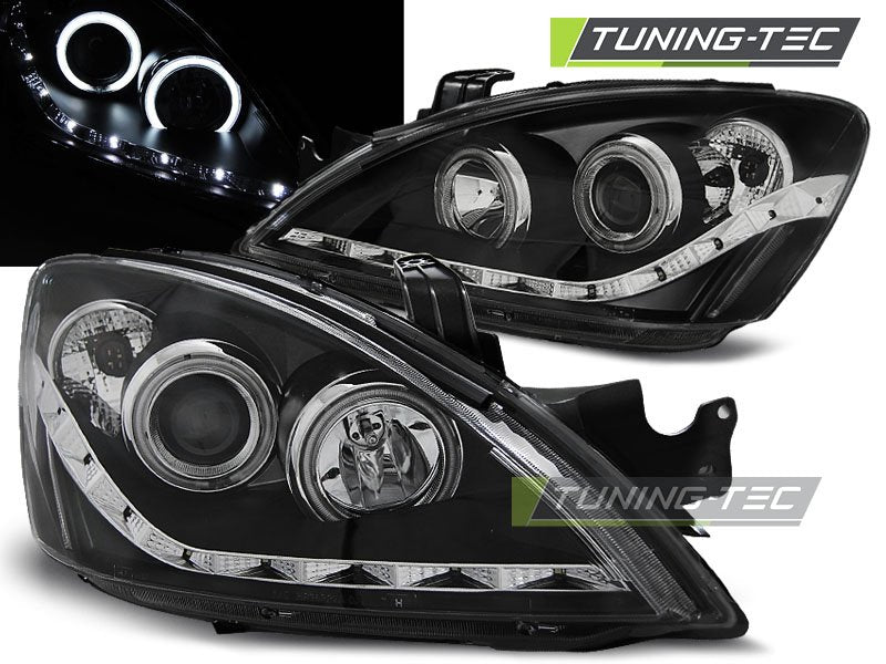 Faruri Daylight pentru MITSUBISHI LANCER 7 04-07 Tuning-Tec - LPMI19