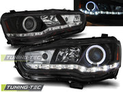 Faruri Daylight pentru MITSUBISHI LANCER 8 08 Tuning-Tec - LPMI16