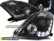 Faruri Daylight pentru NISSAN 350Z 03-05 D2S Tuning-Tec - LPNI04