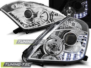 Faruri Daylight pentru NISSAN 350Z 03-05 Tuning-Tec - LPNI03