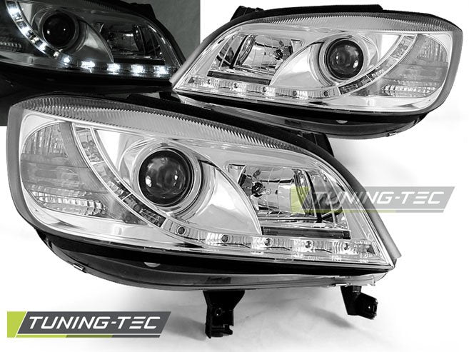 Faruri Daylight pentru OPEL ZAFIRA 04.99-06.05 Tuning-Tec - LPOP41