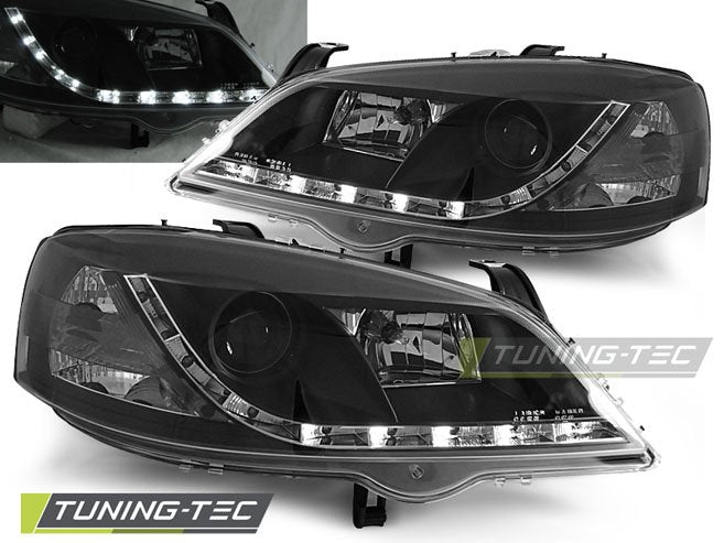 Faruri Daylight pentru Opel Astra G 09.1997-02.2004 Tuning-Tec - LPOP40