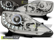 Faruri Daylight pentru PEUGEOT 107 05-11 Tuning-Tec - LPPE24