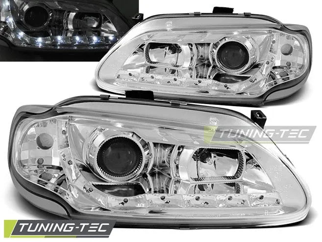 Faruri Daylight pentru RENAULT MEGANE/SCENIC 96-02.99 Tuning-Tec - LPRE23