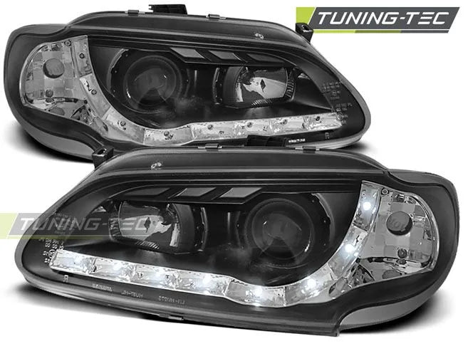 Faruri Daylight pentru RENAULT MEGANE/SCENIC 96-02.99 Tuning-Tec - LPRE24