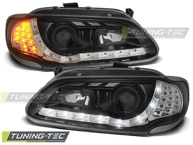 Faruri Daylight pentru RENAULT MEGANE/SCENIC 96-02.99 Tuning-Tec - LPRE26