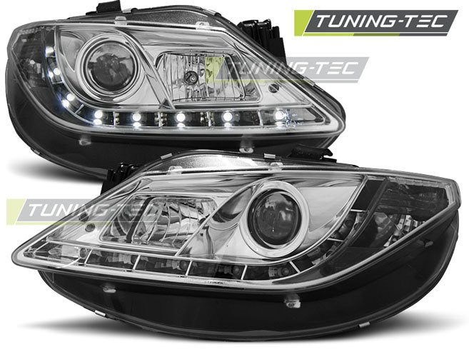 Faruri Daylight pentru SEAT IBIZA 6J 06.08-12 Tuning-Tec - LPSE17