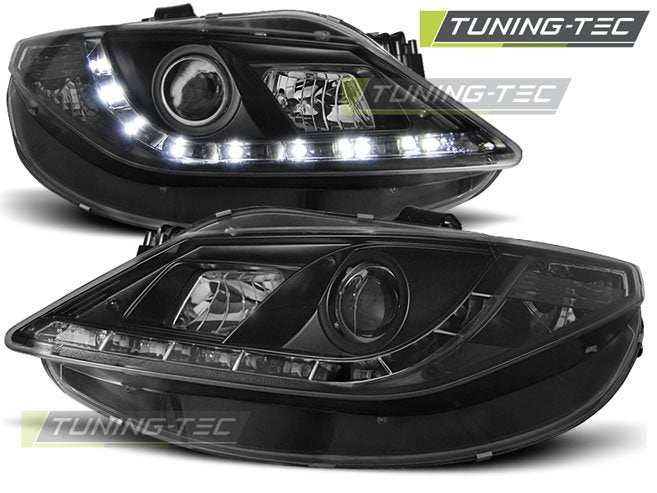 Faruri Daylight pentru SEAT IBIZA 6J 06.08-12 Tuning-Tec - LPSE18