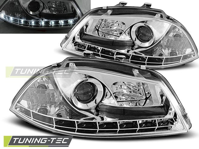 Faruri Daylight pentru Seat Ibiza 6L Tuning-Tec - LPSE07
