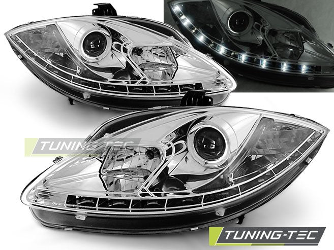 Faruri Daylight pentru Seat Leon, Seat Altea 05-09 Tuning-Tec - LPSE09