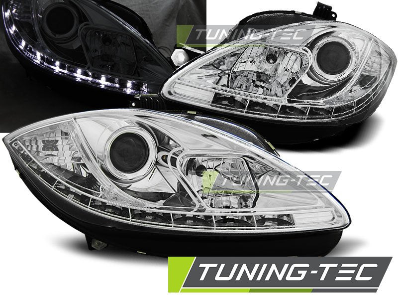 Faruri Daylight pentru Seat Leon, Seat Altea 2009-2013 Tuning-Tec - LPSE23