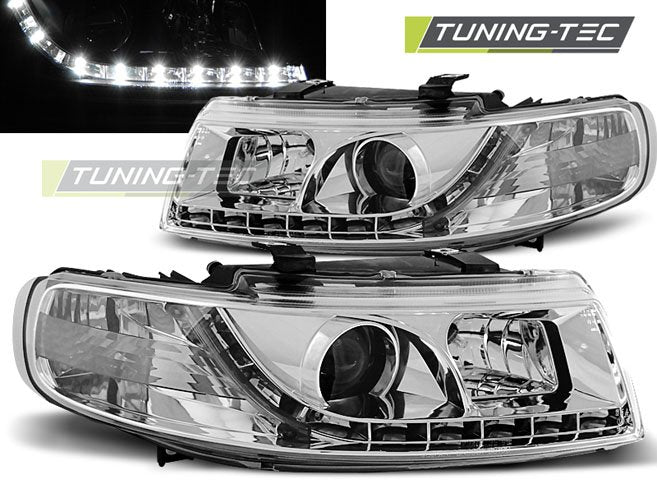 Faruri Daylight pentru Seat Leon, Toledo 04.1999-08.2004 Tuning-Tec - LPSE11
