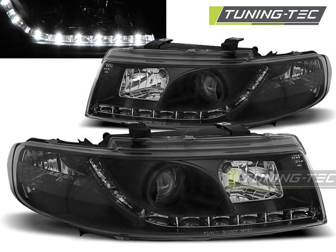 Faruri Daylight pentru Seat Leon, Toledo 04.1999-08.2004 Tuning-Tec - LPSE12
