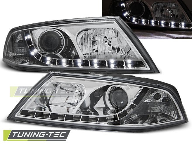 Faruri Daylight pentru Skoda Octavia 1Z3 Tuning-Tec - LPSK09