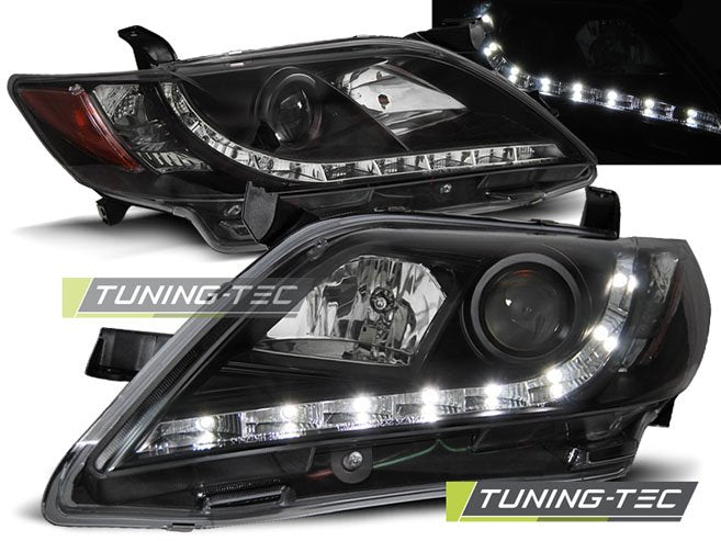 Faruri Daylight pentru TOYOTA CAMRY 6 XV40 06-09 Tuning-Tec - LPTO16