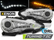 Faruri Daylight pentru Toyota GT86 2012 Tuning-Tec - LPTO30