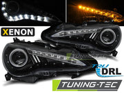 Faruri Daylight pentru Toyota GT86 2012- Tuning-Tec - LPTO31