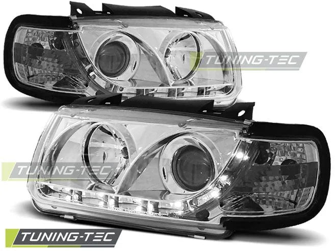 Faruri Daylight pentru VW POLO 6N 10.94-09.99 HATCHBACK Tuning-Tec - LPVWA3