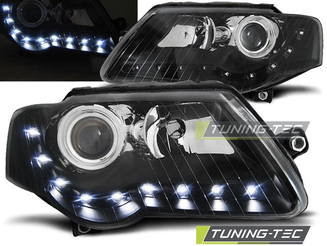 Faruri Daylight pentru VW Passat 3C Tuning-Tec - LPVWE1