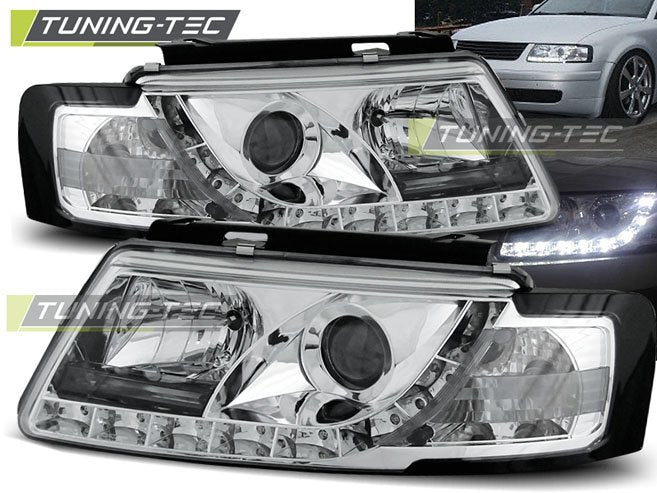 Faruri Daylight pentru VW Passat 5B Tuning-Tec - LPVW73
