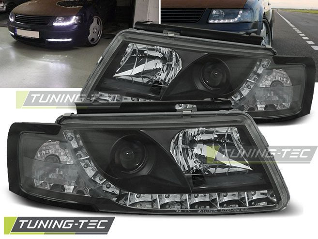 Faruri Daylight pentru VW Passat 5B Tuning-Tec - LPVW74