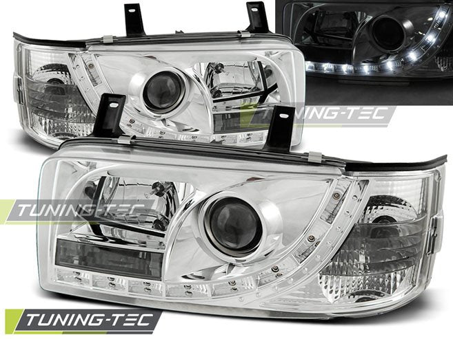 Faruri Daylight pentru VW T4 90-03.03 TRANSPORTER Tuning-Tec - LPVW83