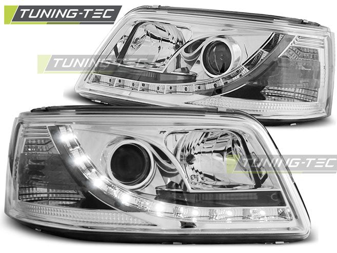 Faruri Daylight pentru VW T5 04.03-08.09 Tuning-Tec - LPVW18