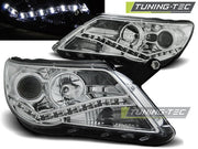 Faruri Daylight pentru VW TIGUAN 10.07-11 Tuning-Tec - LPVWF2