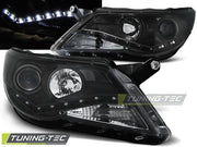 Faruri Daylight pentru VW TIGUAN 10.07-11 Tuning-Tec - LPVWF3