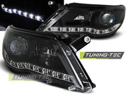 Faruri Daylight pentru VW TIGUAN 10.07-11 Tuning-Tec - LPVWI1
