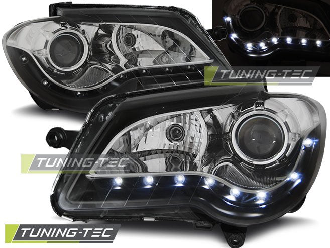 Faruri Daylight pentru VW Touran 06-10 Tuning-Tec - LPVWF5