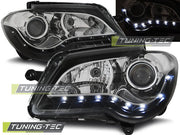Faruri Daylight pentru VW Touran 06-10 Tuning-Tec - LPVWF5