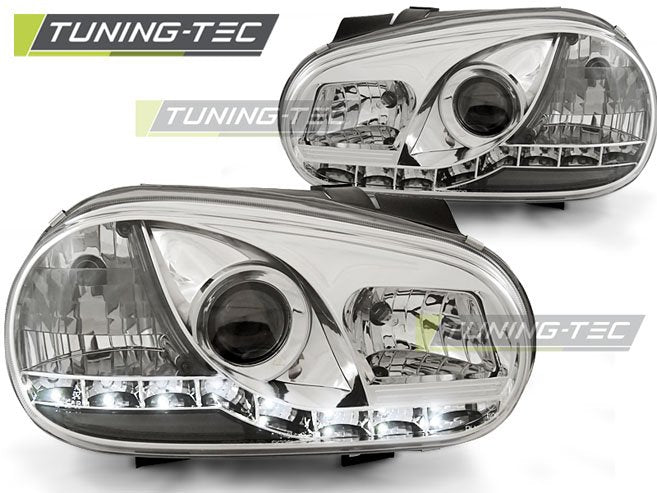 Faruri Daylight pentru Volkswagen Golf IV Tuning-Tec - LPVW85
