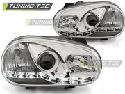 Faruri Daylight pentru Volkswagen Golf IV Tuning-Tec - LPVW85
