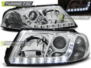 Faruri Daylight pentru Volkswagen Passat 3BG 09.00-03.05 Tuning-Tec - LPVW55