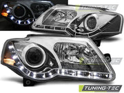 Faruri Daylight pentru Volkswagen Passat 3C 03.2005-2010 Tuning-Tec - LPVWC1