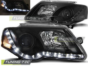 Faruri Daylight pentru Volkswagen Passat 3C 03.2005-2010 Tuning-Tec - LPVWC2